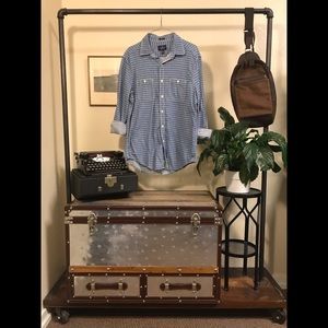 American Eagle Outfitters, Prep Fit top.